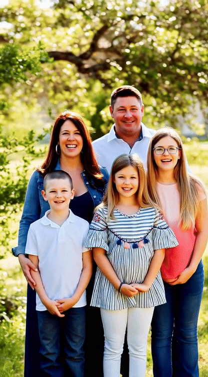 Plumber Near Me - Harwell Family Brady Bunch Style Boomerang 8-25