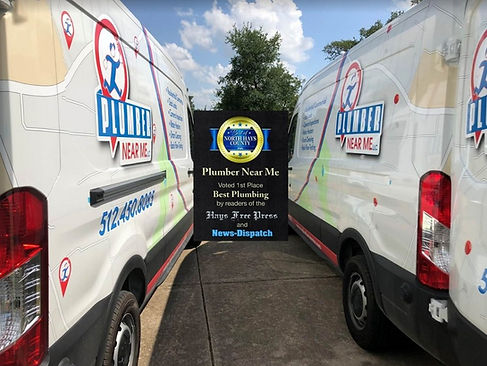 Plumber Near Me Award