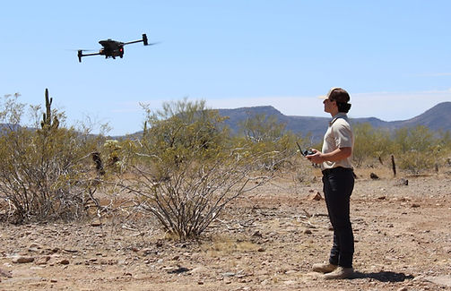 Drone Search And Rescue 