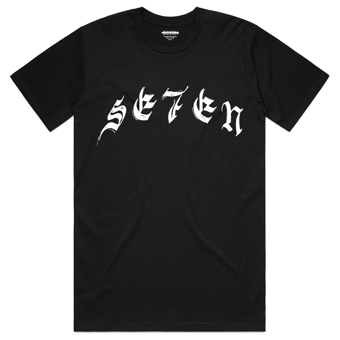 SBN-1 TEE - BLACK