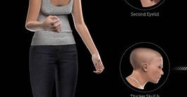 Así sería el cuerpo humano en el año 3000 por el uso excesivo de la tecnología: manos jorobadas y con garras