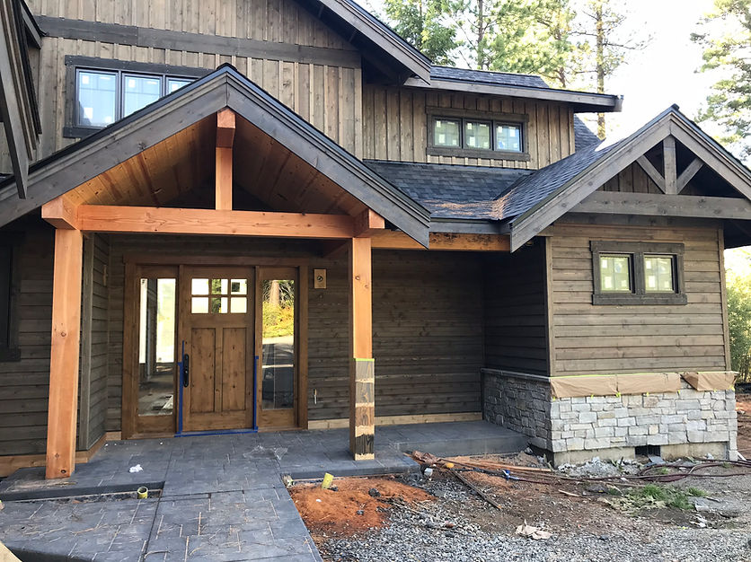Asher, (WoodRidge Custom Homes in Suncad