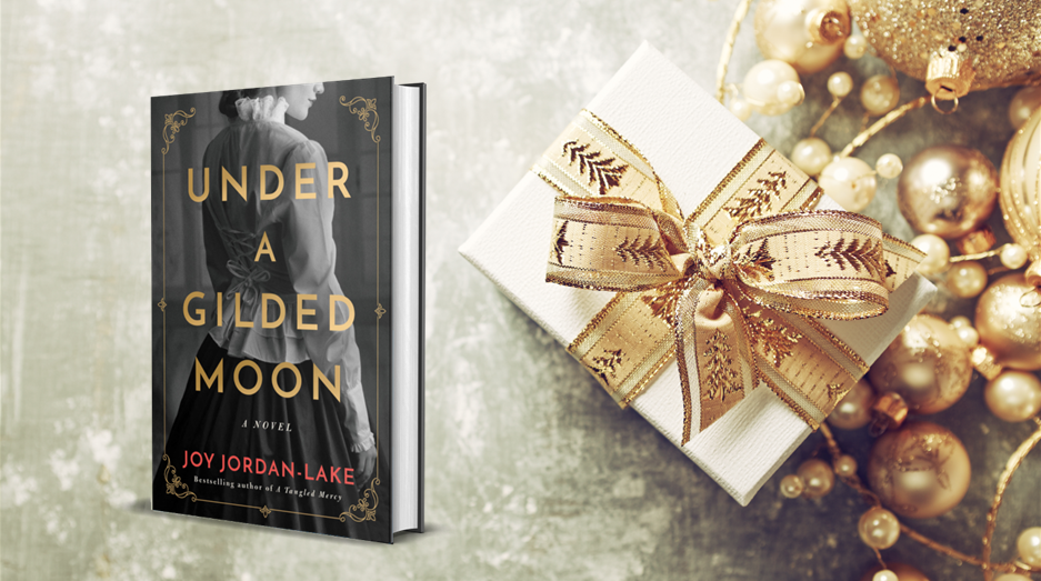 Under a Gilded Moon by Joy Jordan-Lake Under a Gilded Moon by Joy Jordan-Lake