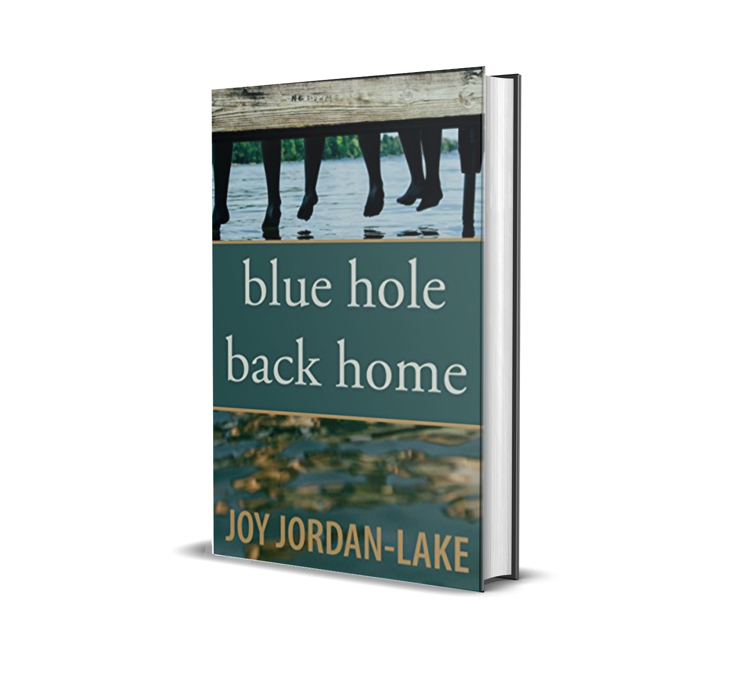 Blue Hole Back Home