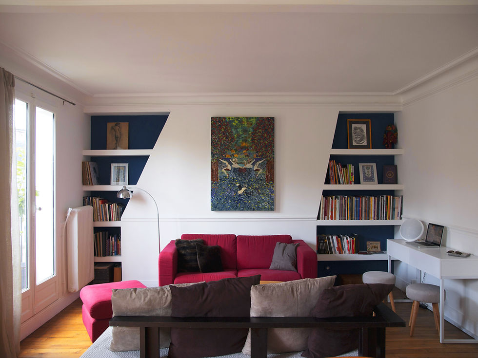 RUE DAUBENTON | 5EME