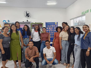 ASBAL realiza primeira reunião com a Academia Juvenil