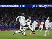 🏆️ Champions League Quarterfinals Set