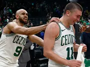 🍀 Pritchard and White Combine for 84!
