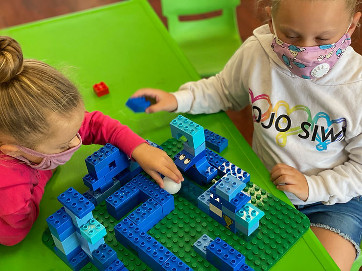 Lego Play