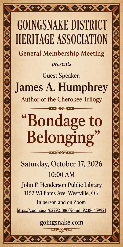 Why So Few Cherokee Descendants Connect, and How We Can Change That