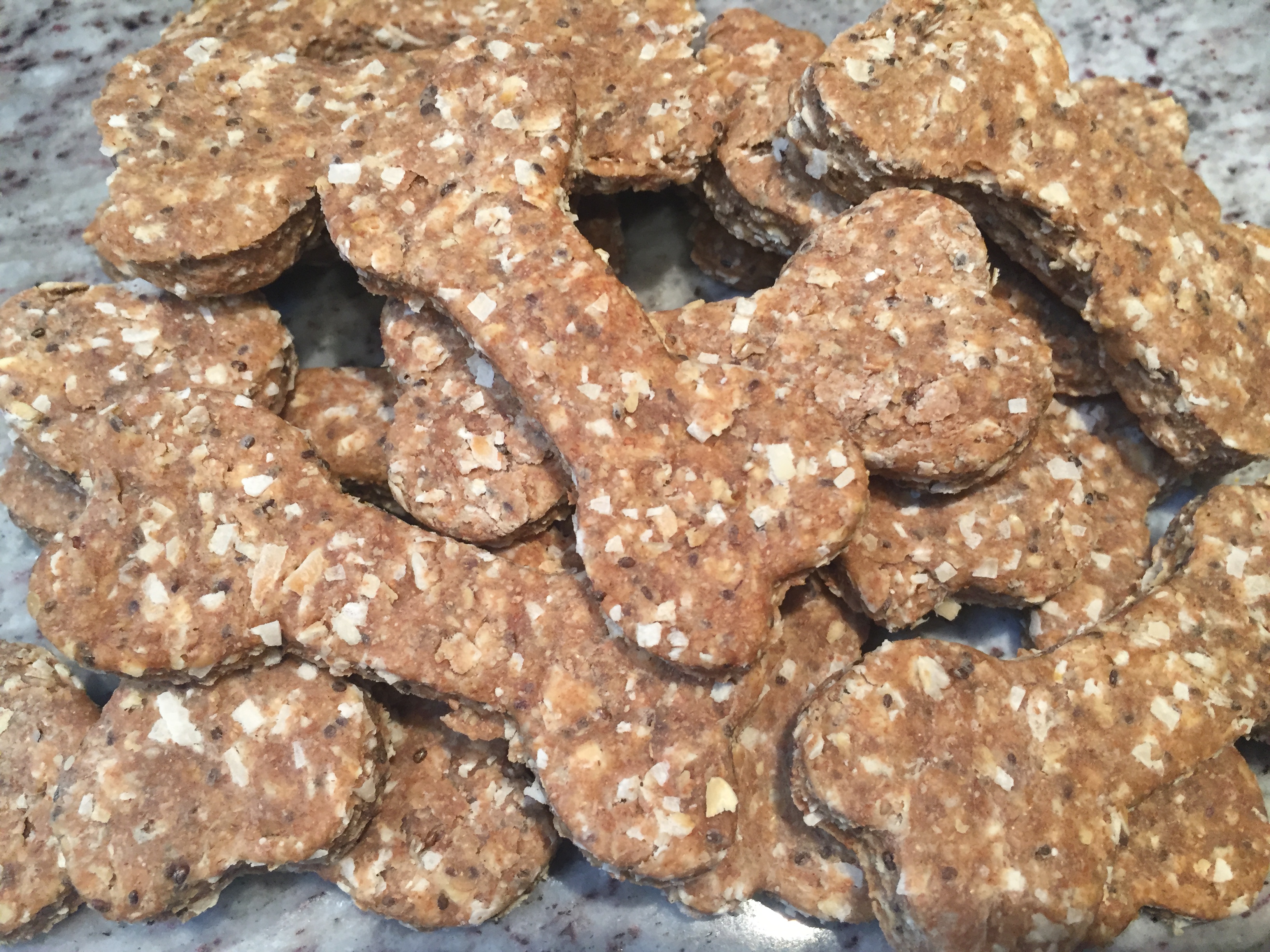 homemade cbd dog treats recipe