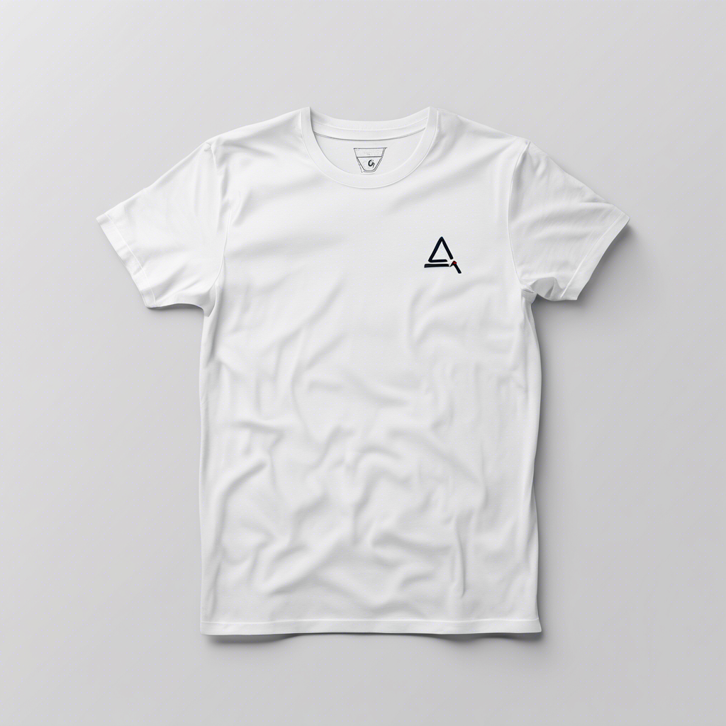 Minimalist Logo Tee