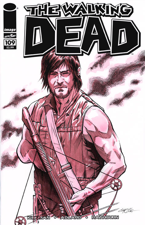Quadrinhos The Walking Dead
