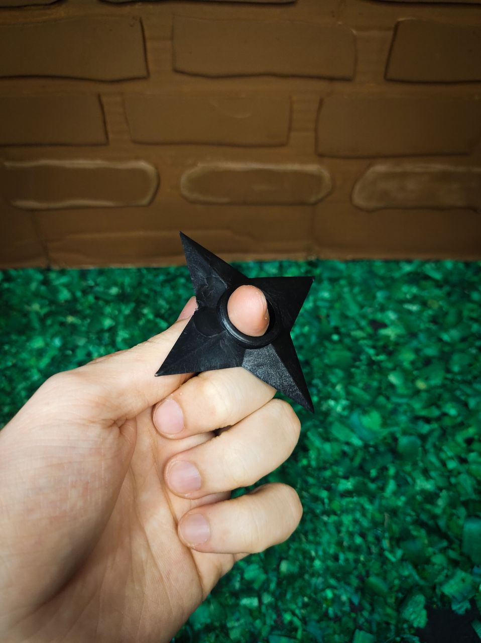 Miniatura: Kit Kinai e shuriken - Naruto