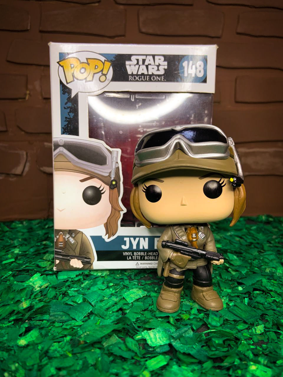 Miniatura: Funko Pop da Jyn Erso - #148