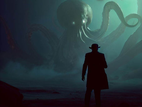 HORRORES E ILUSÕES NA MISSÃO DE CALL OF CTHULHU: CAPÍTULO 3 - A MANSÃO INFERNAL