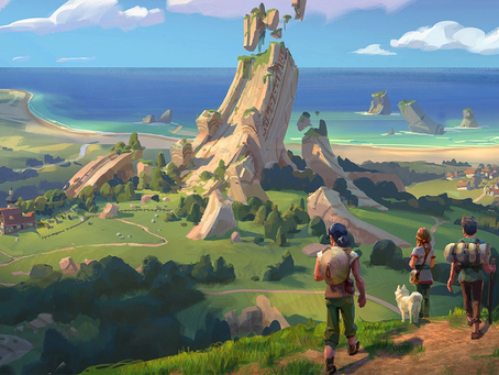 DESCUBRA O ENCANTO DE PALIA: UM MMO RPG ACONCHEGANTE PARA JOGAR COM SEUS AMIGOS!