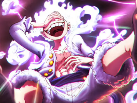 A REVOLUÇÃO ÉPICA DE LUFFY: O SURPREENDENTE GEAR 5 CHEGA PARA ABALAR O MUNDO DOS ANIMES!