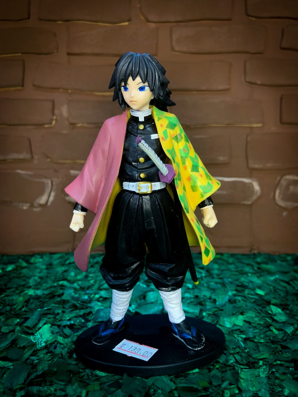 Miniatura: Action Figures Deamon Slayer - Banpresto