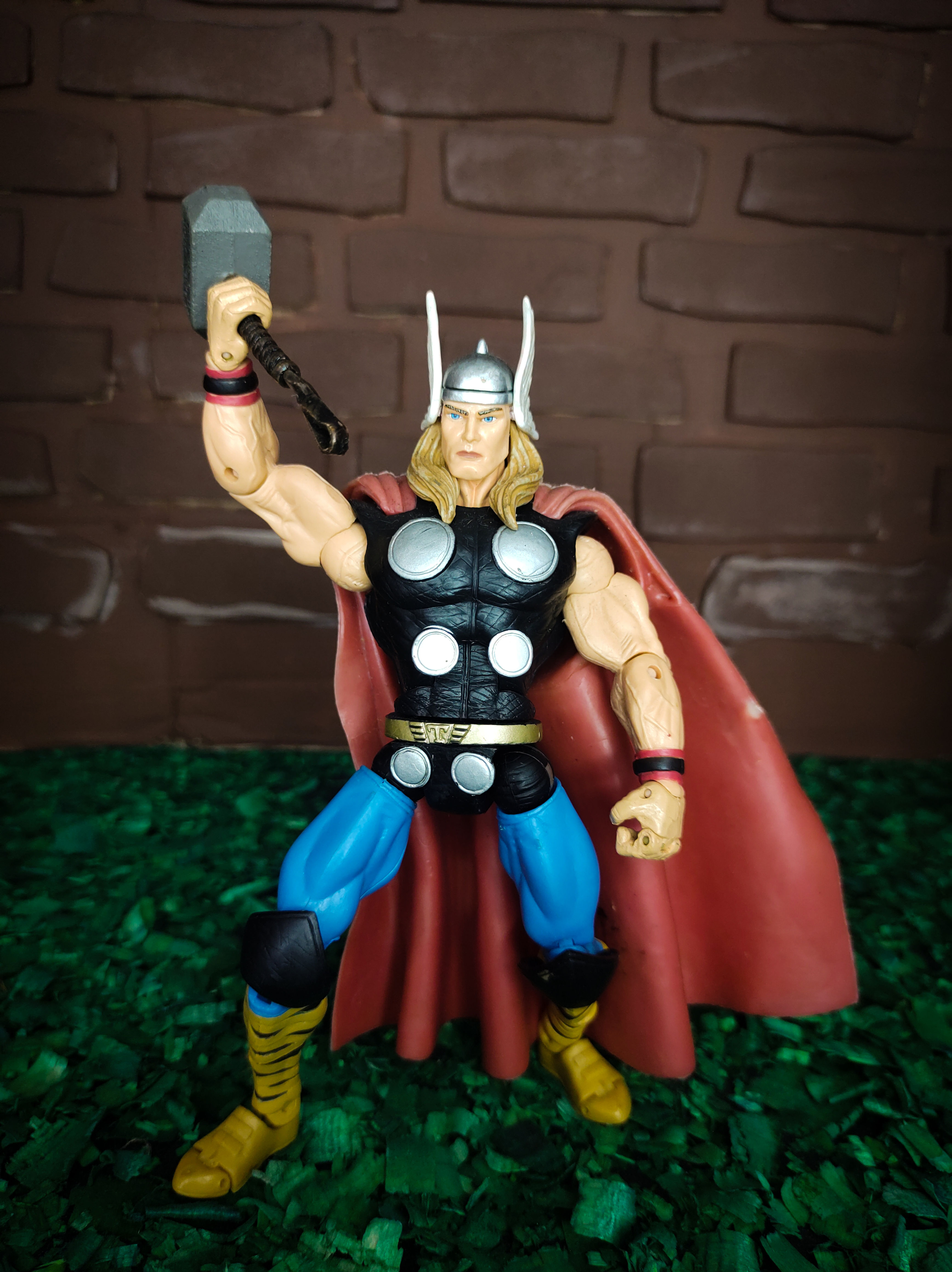 Marvel Legends Thor 2008 - Toybiz