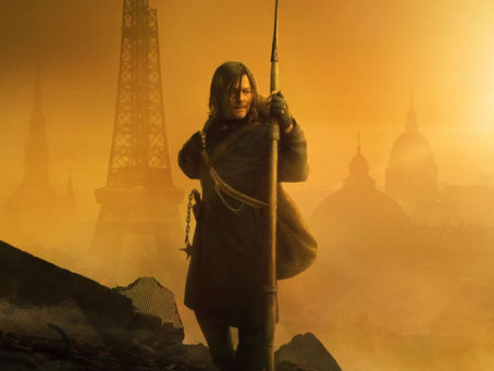 DARYL DIXON NA FRANÇA: ESPERANÇA EM MEIO AO CAOS NO NOVO DERIVADO DE THE WALKING DEAD