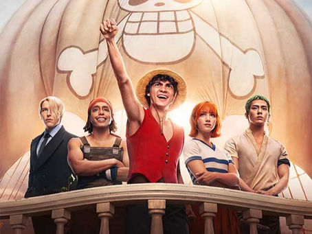 AVENTURA ÉPICA CHEGANDO: ONE PIECE LIVE-ACTION NA NETFLIX!