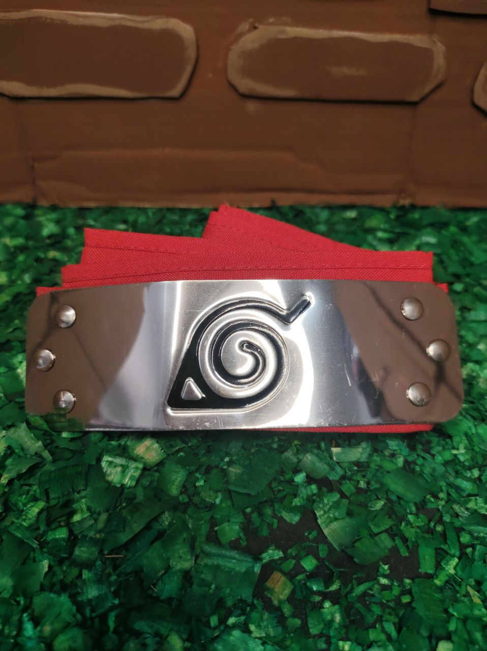 Miniatura: Bandanas de Naruto