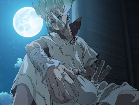 TOP 10 ANIMES DA PRIMAVERA DE 2023