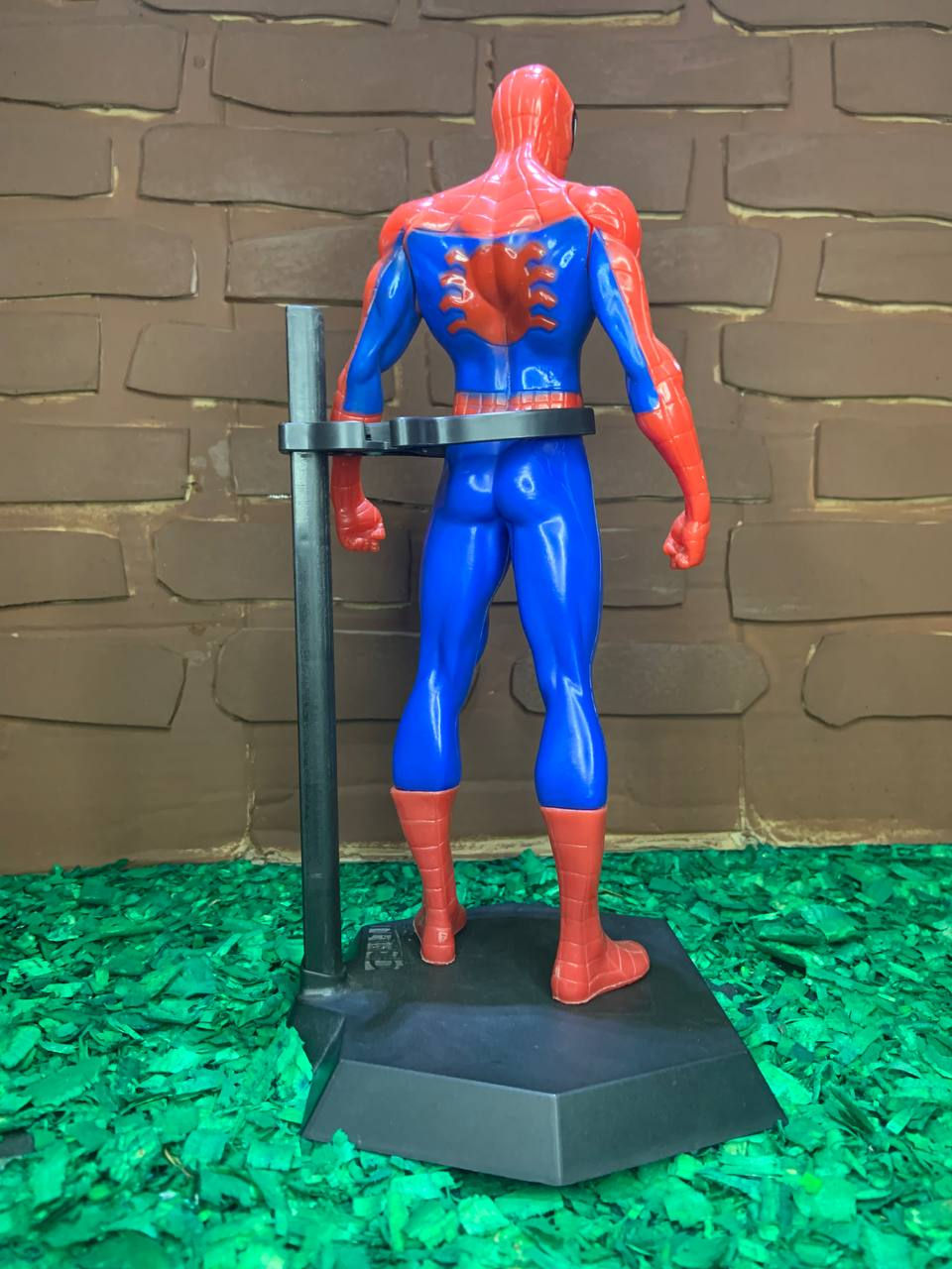 Miniatura: Art figure Homem Aranha Marvel - Crazy Toys