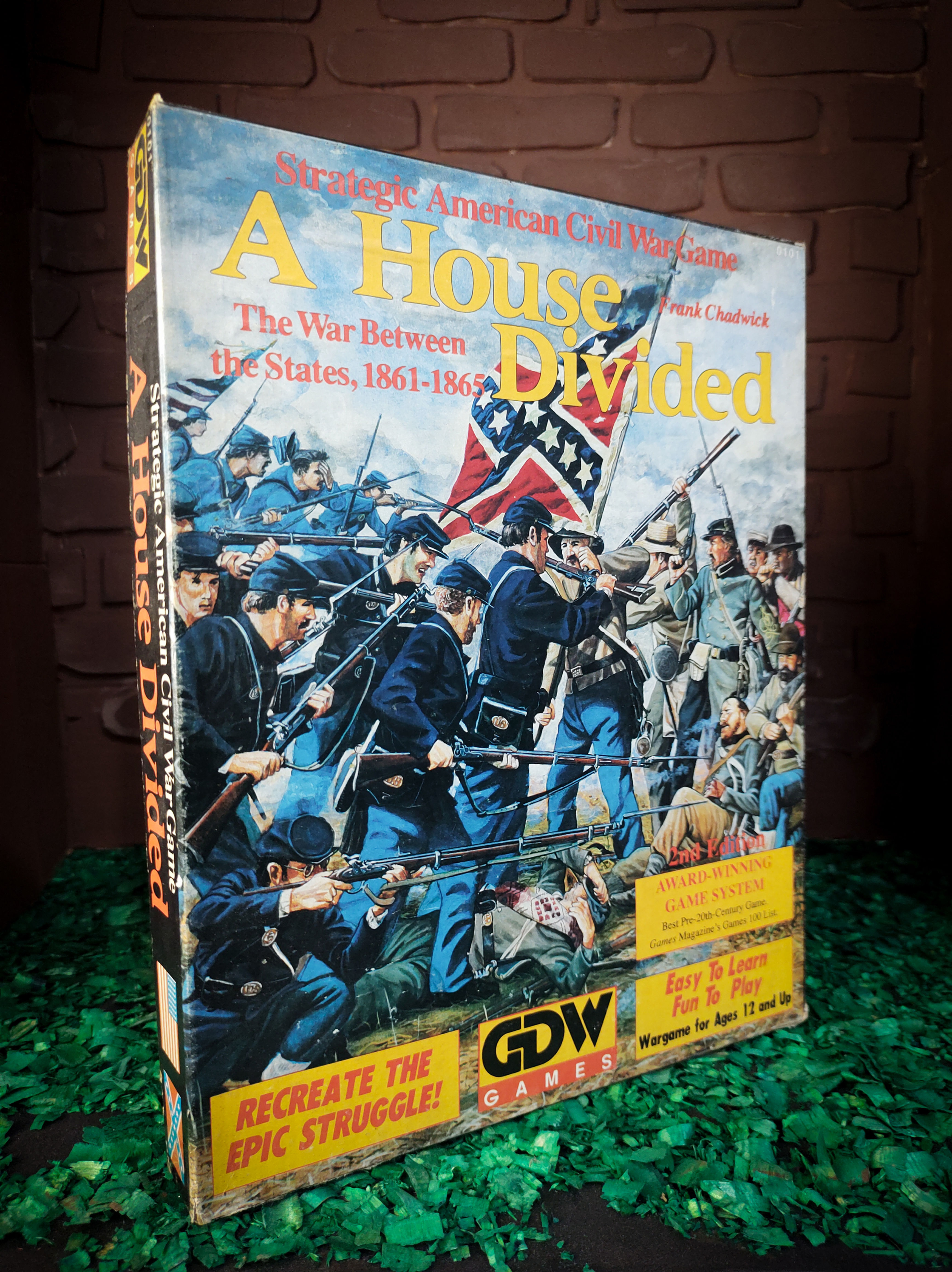 A House Divided - Classic Edition