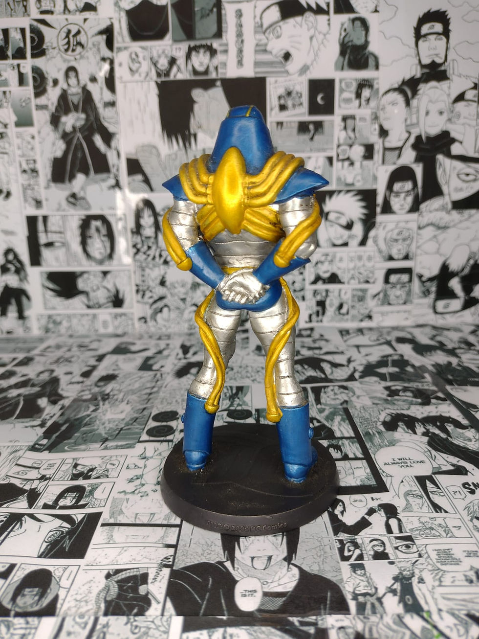 Miniatura: Miniatura Antimonitor - DC Eaglemoss
