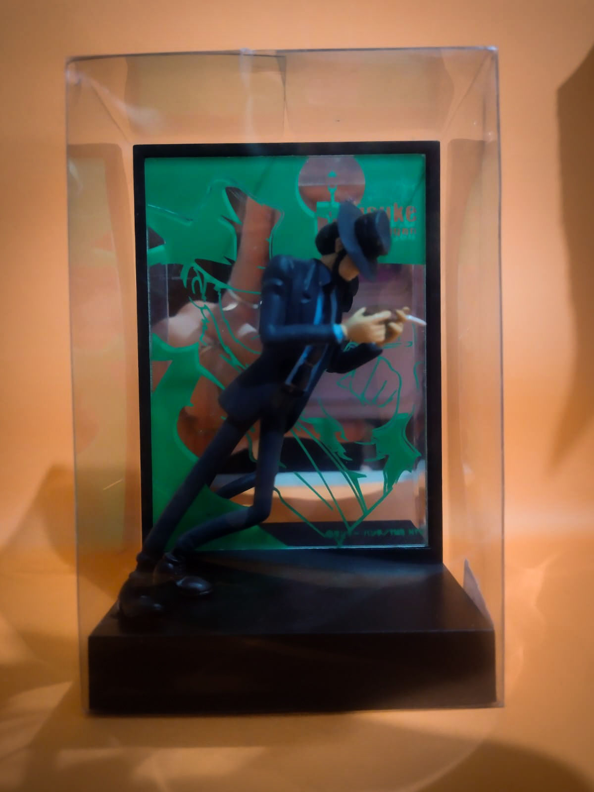 Action Figure Daisuke Jigen - Lupin The Third