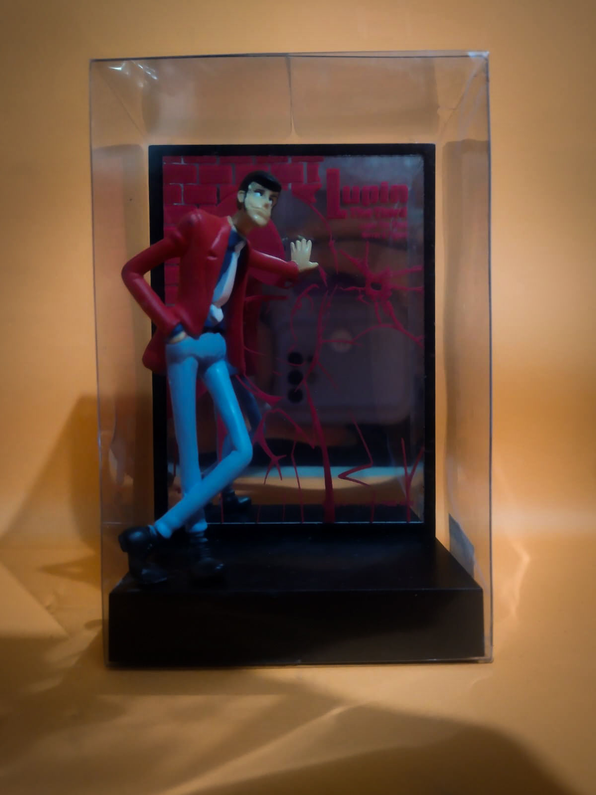 Action Figure Lupin The Third