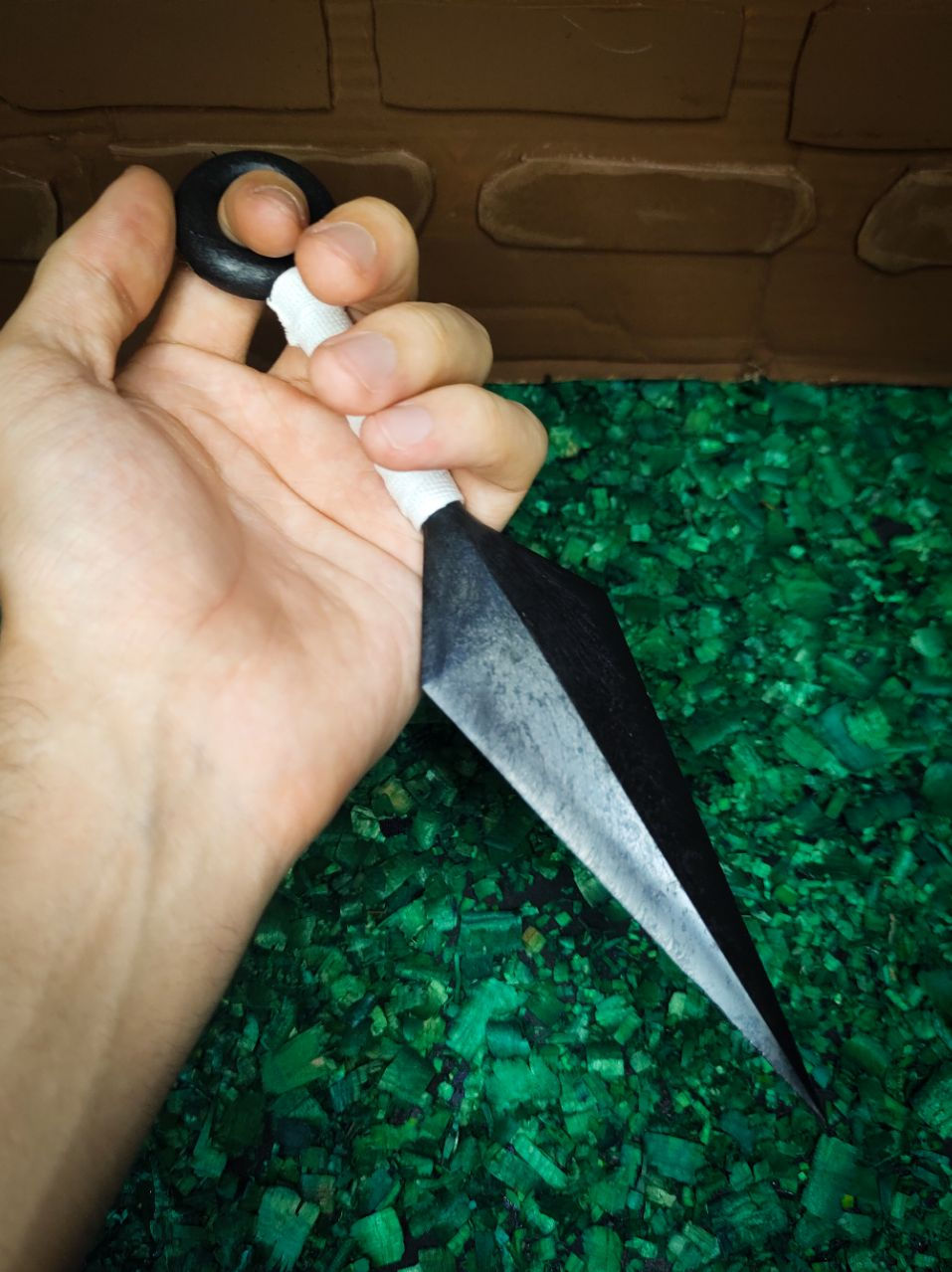 Miniatura: Kit Kinai e shuriken - Naruto