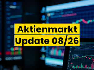 Aktien und Börse im August 2026