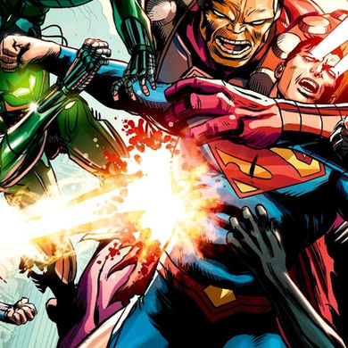 The Top 10 Other Choices From Superman’s Rogues Gallery