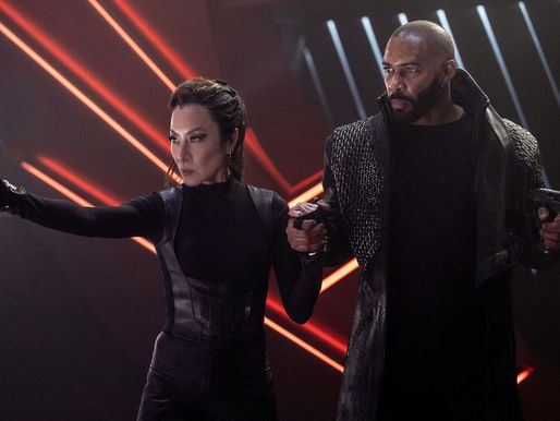 "Section 31" is Star Trekacularly BAD