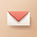 simple, clean envelope icon