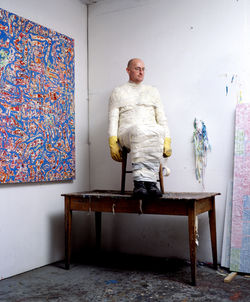 Phil Dobson, artist