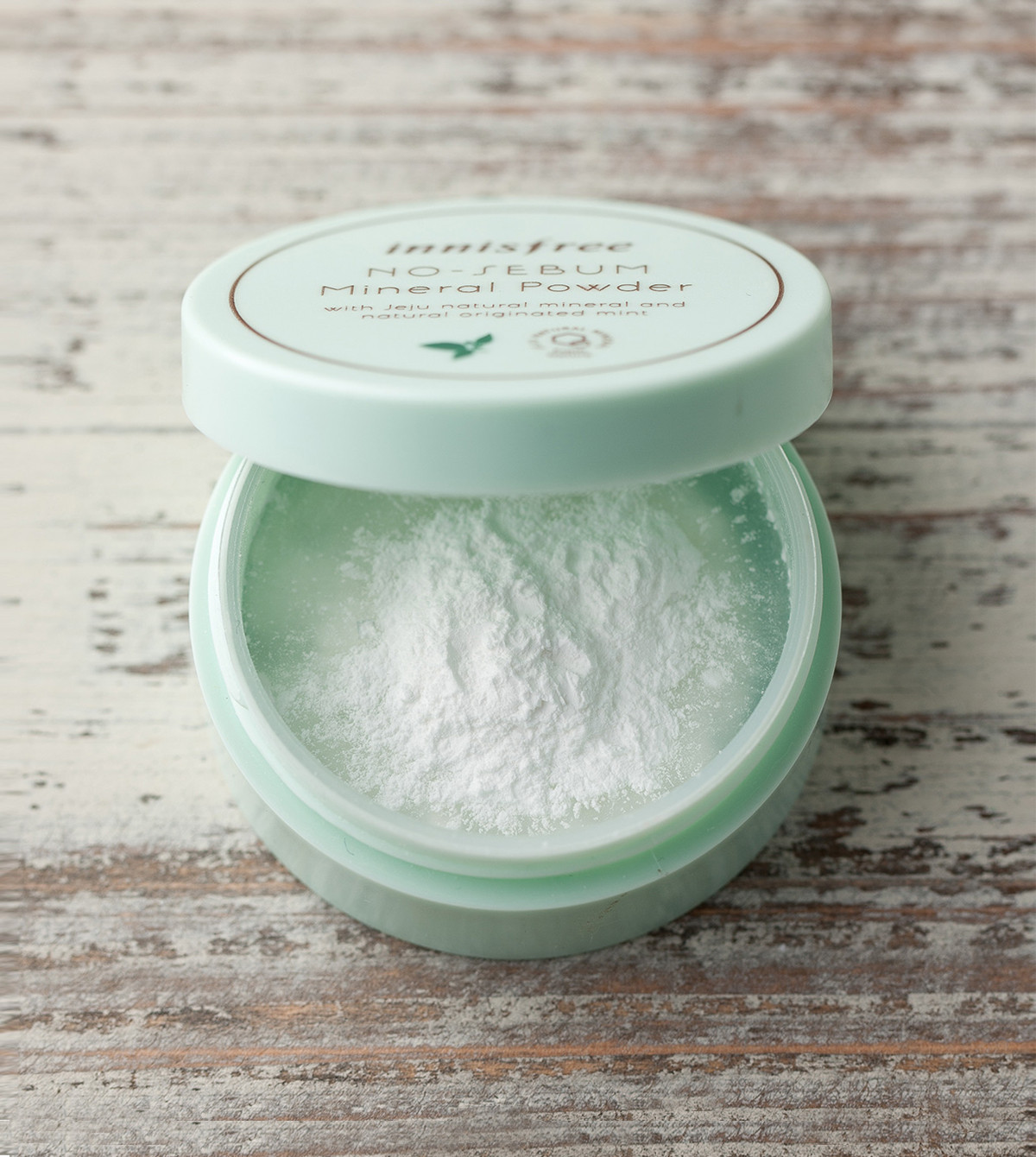 No Sebum Mineral Powder / 5 gr.