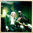 Behind the Scenes with Ed Asner