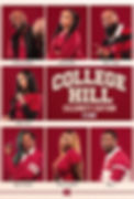 COLLEGE HILL: CE