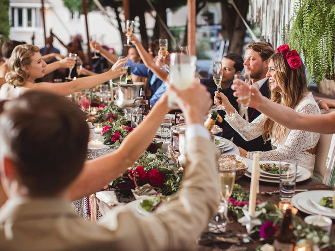 Wedding Speech Advice