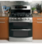 Oven cleaning: