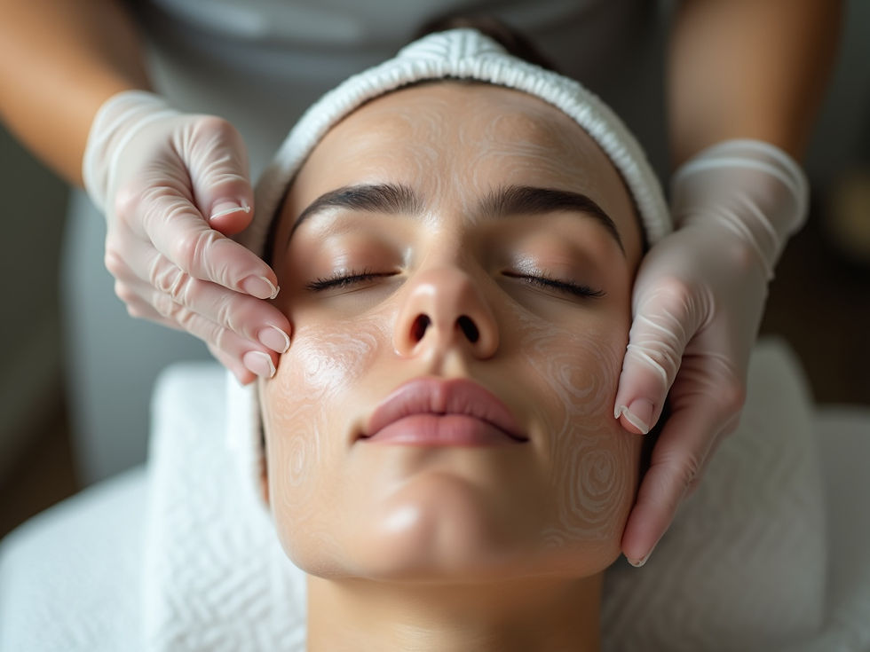 Revitalize Your Skin with Advanced Facials at MeeshaLou