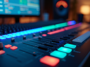 Top Online Music Production Services: Elevate Your Sound from Anywhere