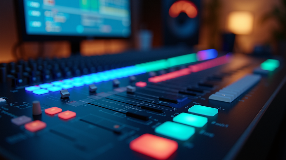 Top Online Music Production Services: Elevate Your Sound from Anywhere