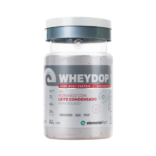 Miniatura: WHEYDOP ISO 900G