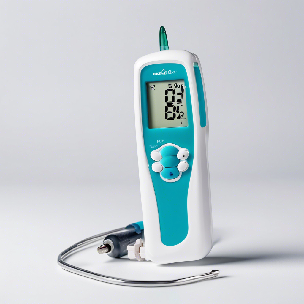Digital Thermometer