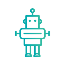 —Pngtree—vector robot icon_4091453.png